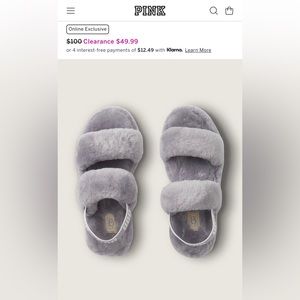 Womens Ugg’s, Size 7, Gray